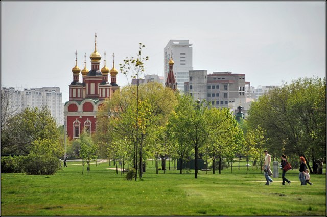 Михайло-Архангельскя церковь