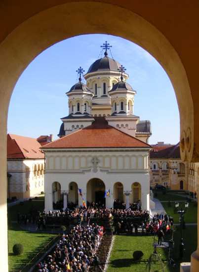 Catedrala Incoronarii Alba Iulia
