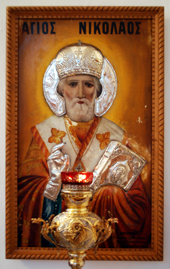 Saint Nicholas