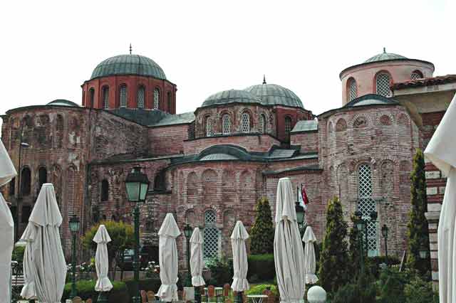 СВЕТИЊЕ ПРАВОСЛАВНОГ ЦАРИГРАДА, 21