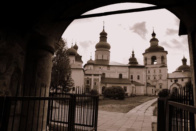 Kirilo-Belozerski Monastir (Vologda Oblast)