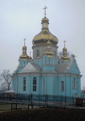 Cerkiew Monasterska