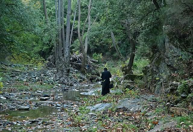 Αγιορείτικο ρέμα - Athonite stream