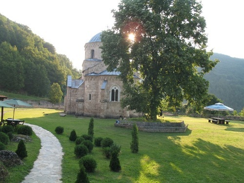MANASTIR GRADAC