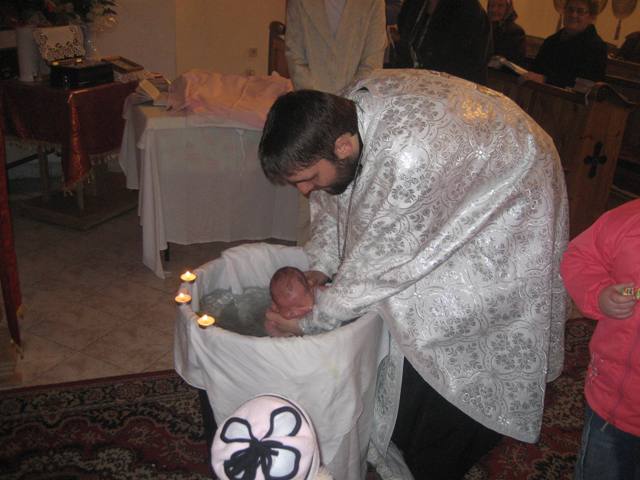 Sv. tajina krstu