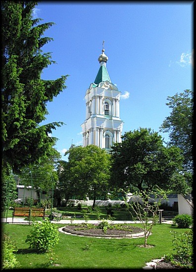 Żeński Monaster w Krzemieńcu