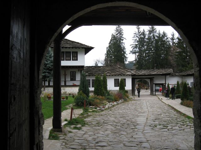 Троянски манастир - Успение Богородично