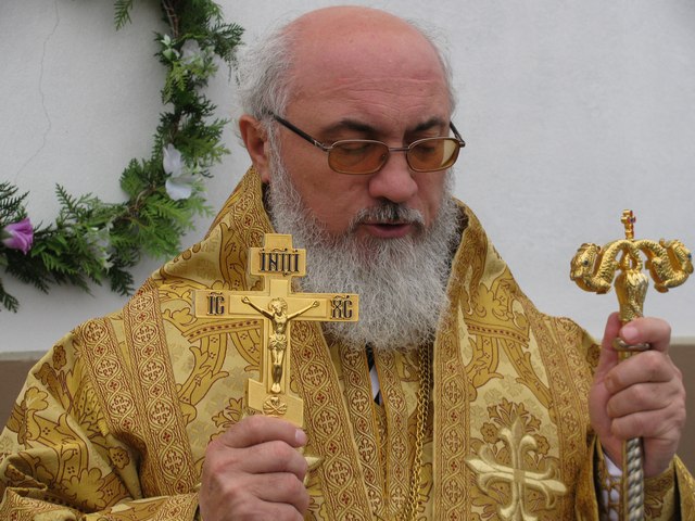 Епископ банатски Господин Никанор