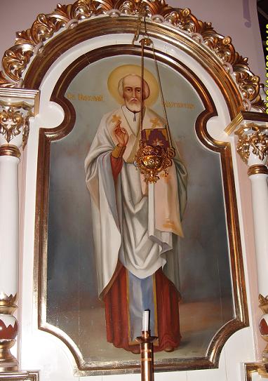 sw. Nikolaj ( Dobrowoda)