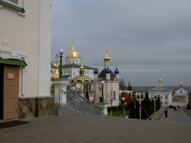 Poczajewski monaster