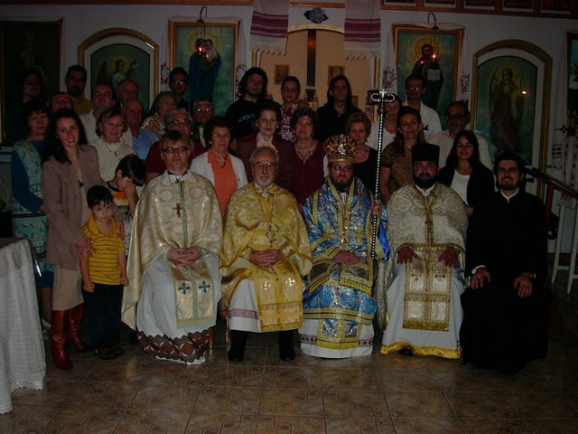 Parish Protection of the Mother of God in Brazil 
