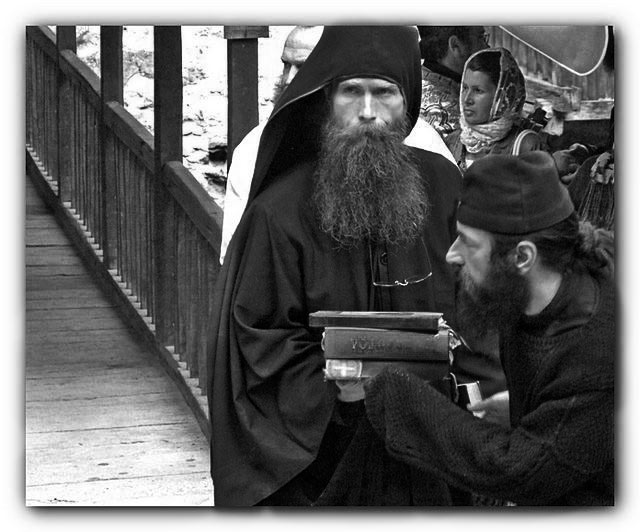 Полазак на литургију