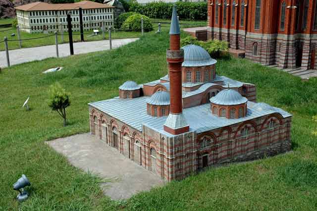 СВЕТИЊЕ ПРАВОСЛАВНОГ ЦАРИГРАДА, 23