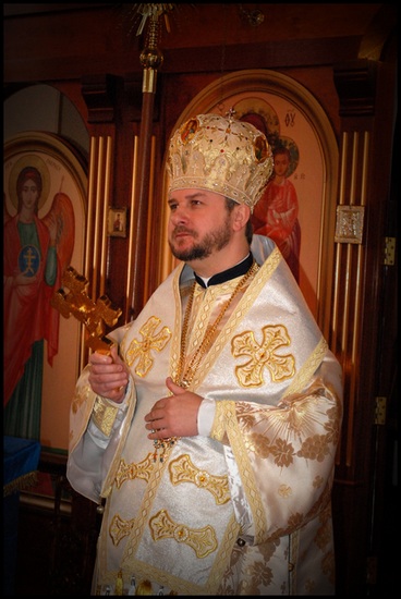 Bishop Andrew of Krateia