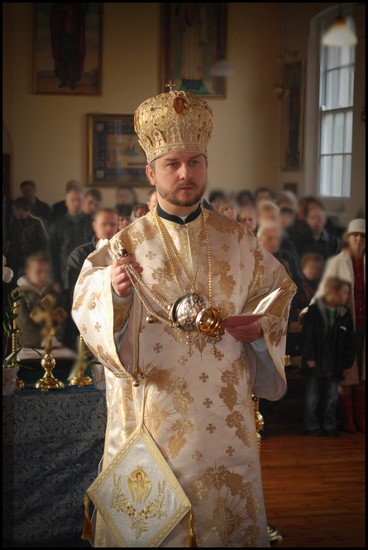 Bishop Andrew of Krateia