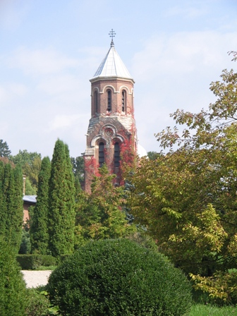 Manastirea Curtea de Arges