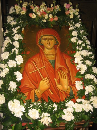 St. Anthia