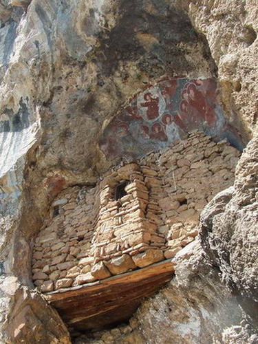 Pecinska crkva Sv. Arhangela Mihaila - Radozda - Struga 