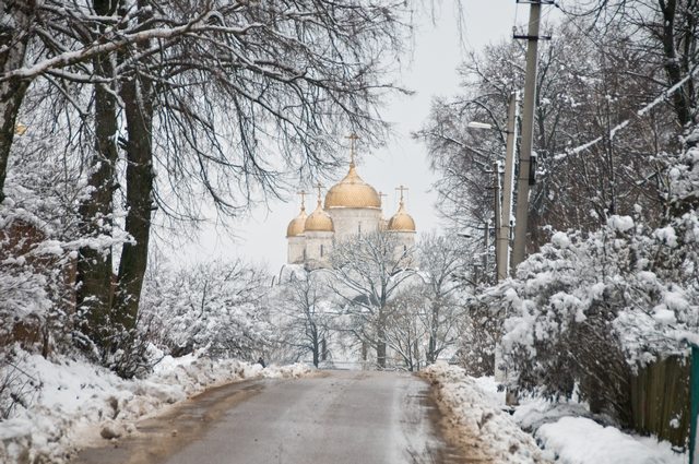 Зима//Winter
