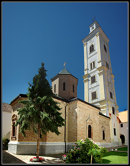 Манастир Велика Ремета