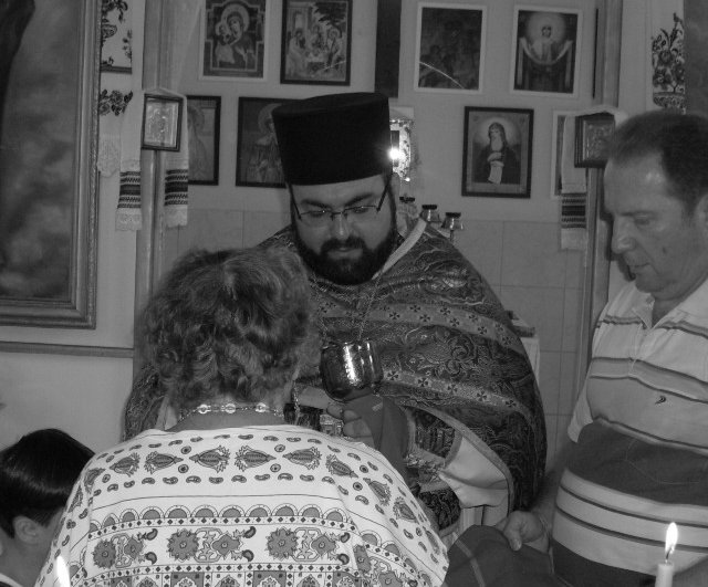 The Holy Communion 