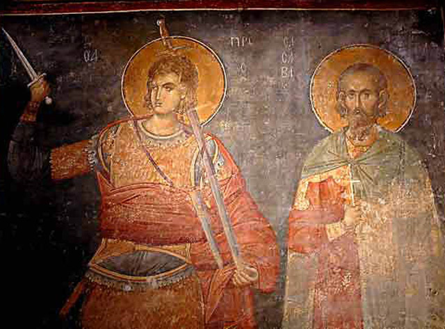 СВЕТИЊЕ ПРАВОСЛАВНОГ ЦАРИГРАДА, 24
