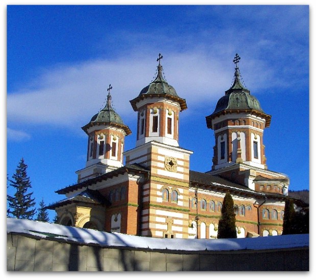 Manastirea Sinaia