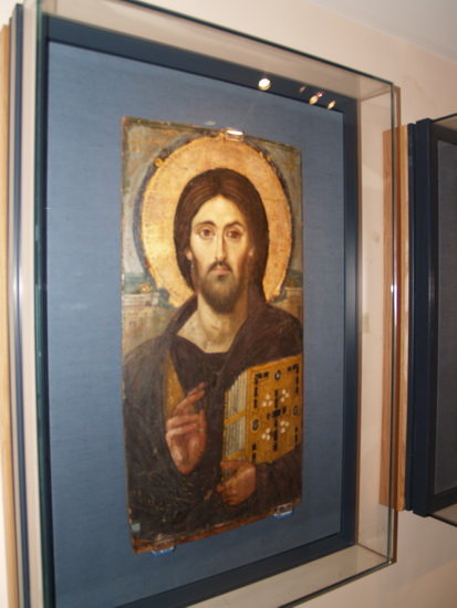 the original from Sinai