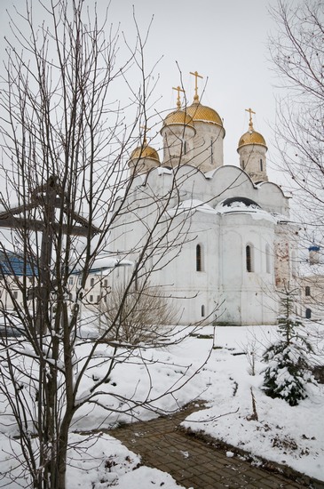 Собор Рождества Пресвятой Богородицы.XVIв