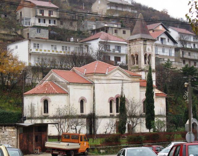 Hram Sv. Trojice u Obrovcu