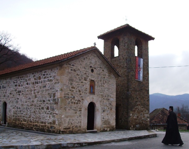 Manastir Duboki Potok