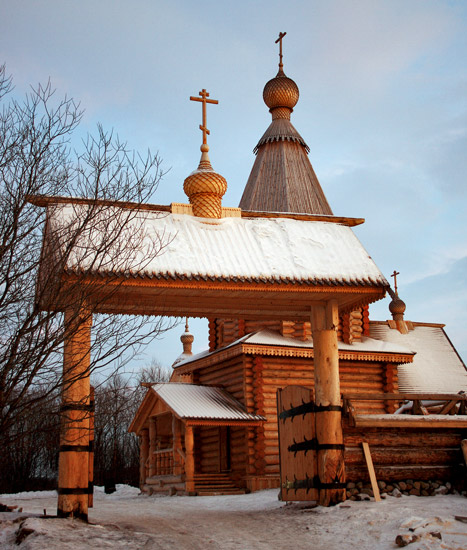 Часовня