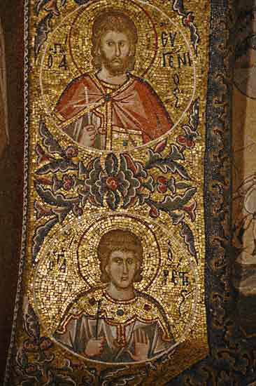 СВЕТИЊЕ ПРАВОСЛАВНОГ ЦАРИГРАДА, 25