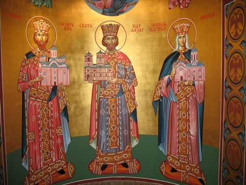 LAZARICA