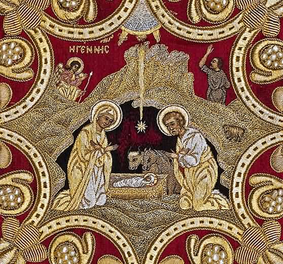 Καλά κι ευλογημένα Χριστούγεννα-Merry, God-blessed Christmas