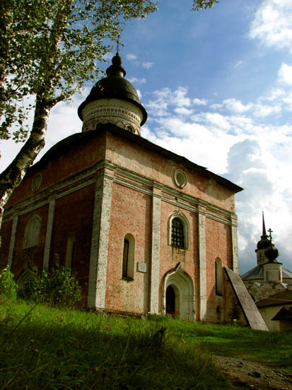 Kirilo-Belozerski Monastir, Vologoda Oblast