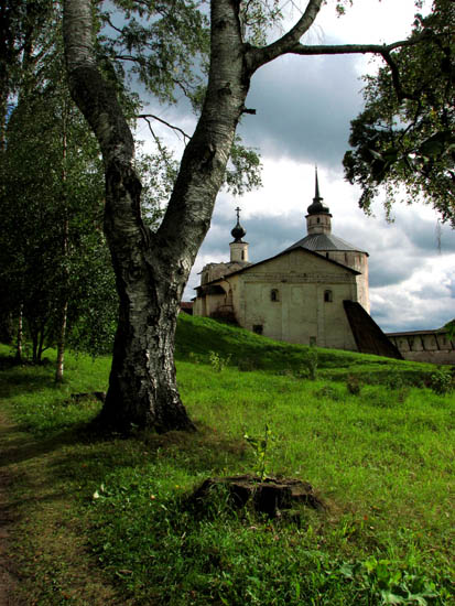 Kirilo-Belozerski Monastir, Vologoda Oblast