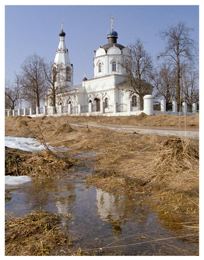 еще раз про весну