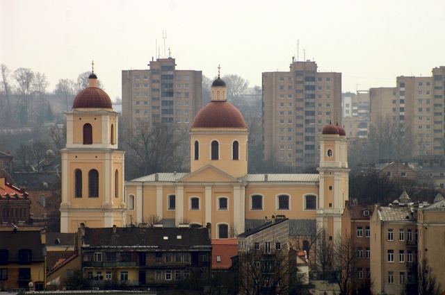 Cerkiew św. Ducha w Wilnie