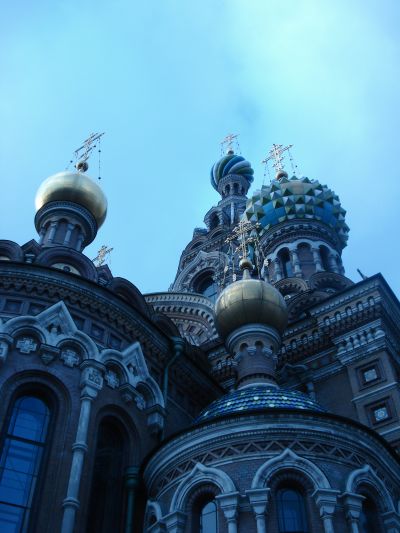 Храм Спаса на Крови (Санкт-Петербург)