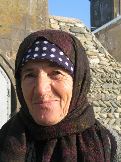 Babuszka z Nikozi