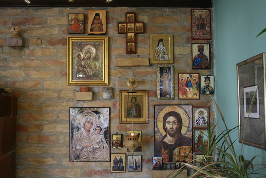 my icon corner