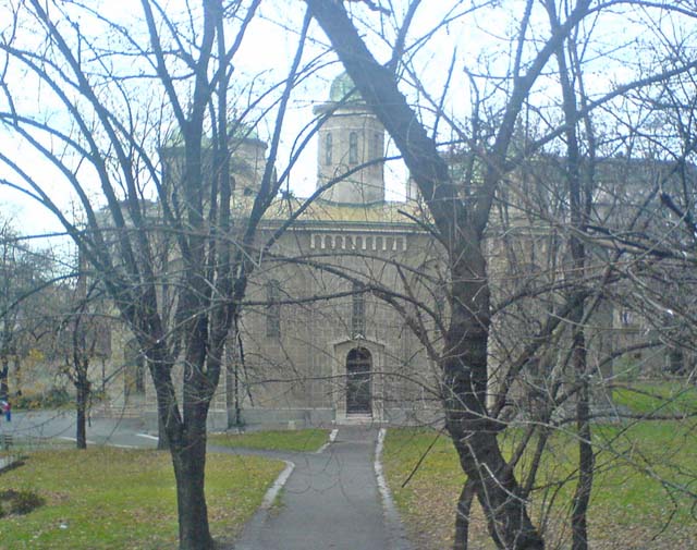 Voznesenjska crkva