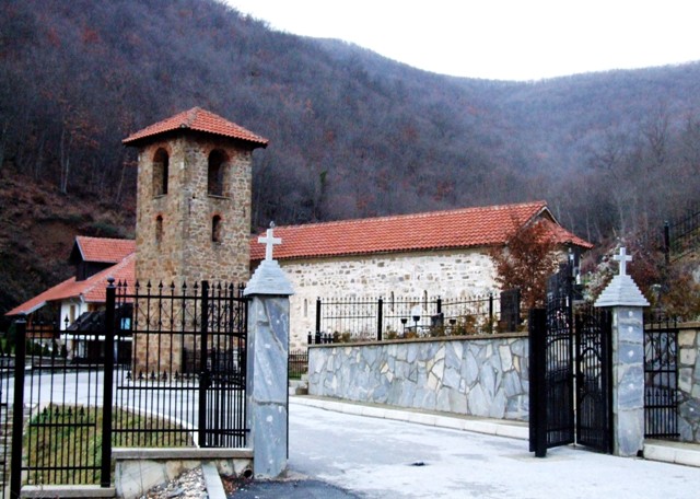 Manastir Duboki Potok
