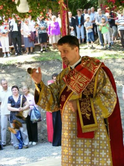 Św. Góra Jawor 12,07,2008r.
