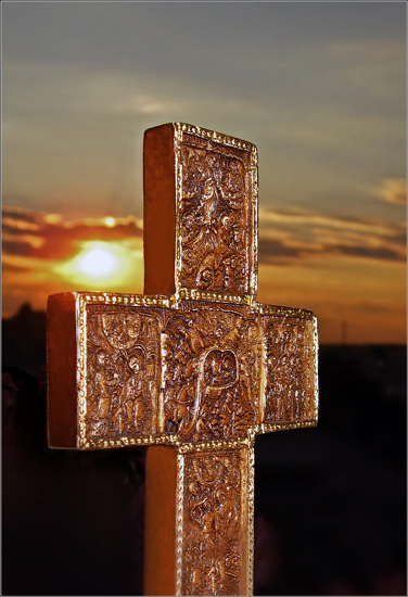  "...the sun found out it's sunset..."(Psalm 103,20)