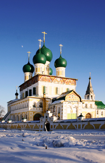 Resurrection cathedral 4 (Воскресенский собор 4)