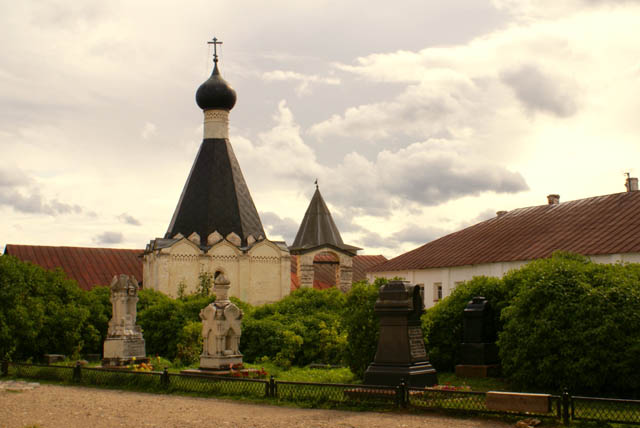 Kirilo-Belozerski Monastir, Vologda Oblast