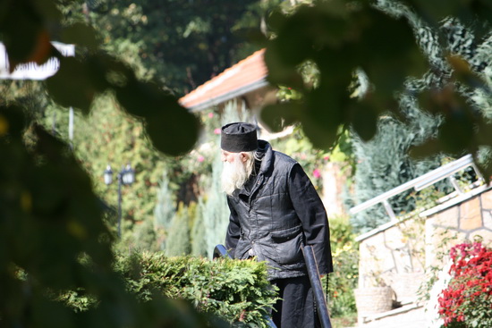 manastir Koporin