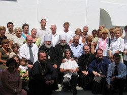 nikolaj 
Rodzina cerkiewna w Rio de Janeiro 
2008-12-02 09:39:30
